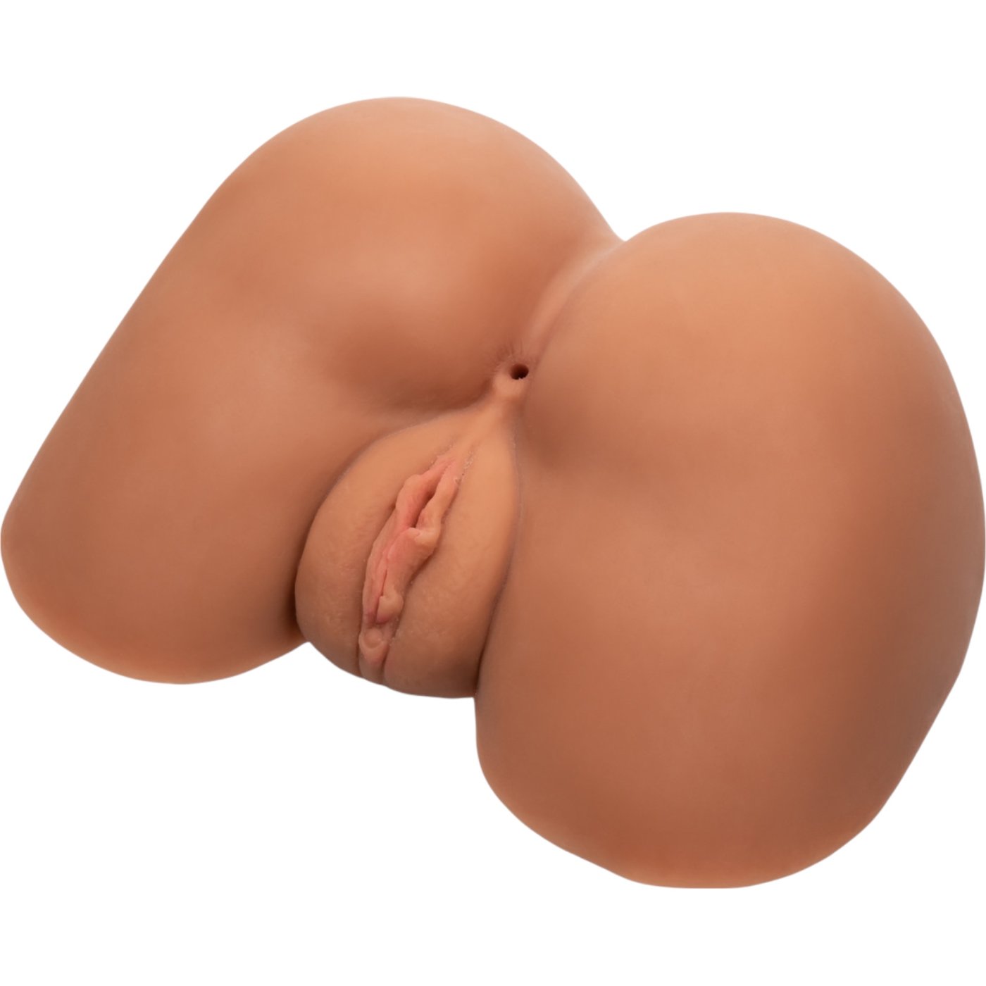 Stroke It Life Size Ass Masturbator Tan