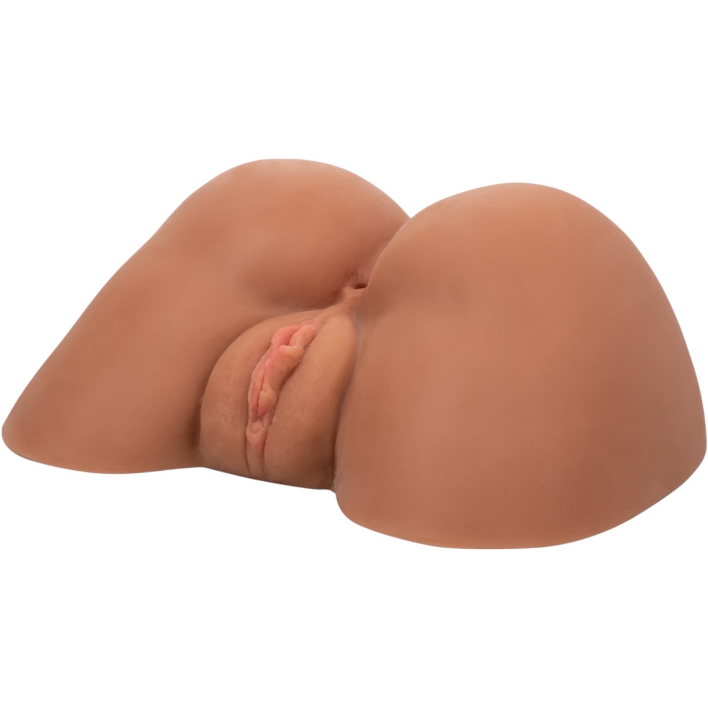 Stroke It Life Size Ass Masturbator Tan