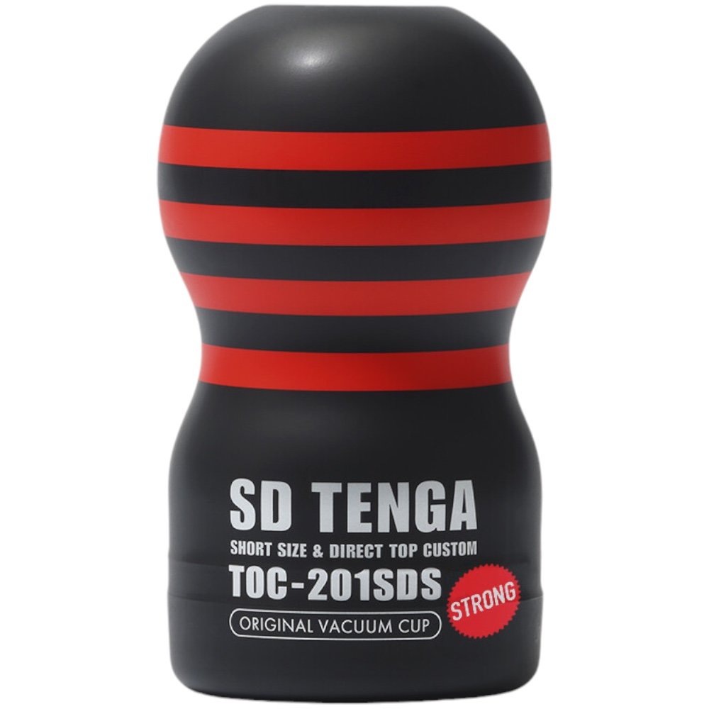 Tenga SD Strong Vacuum Cup Male Masturbator