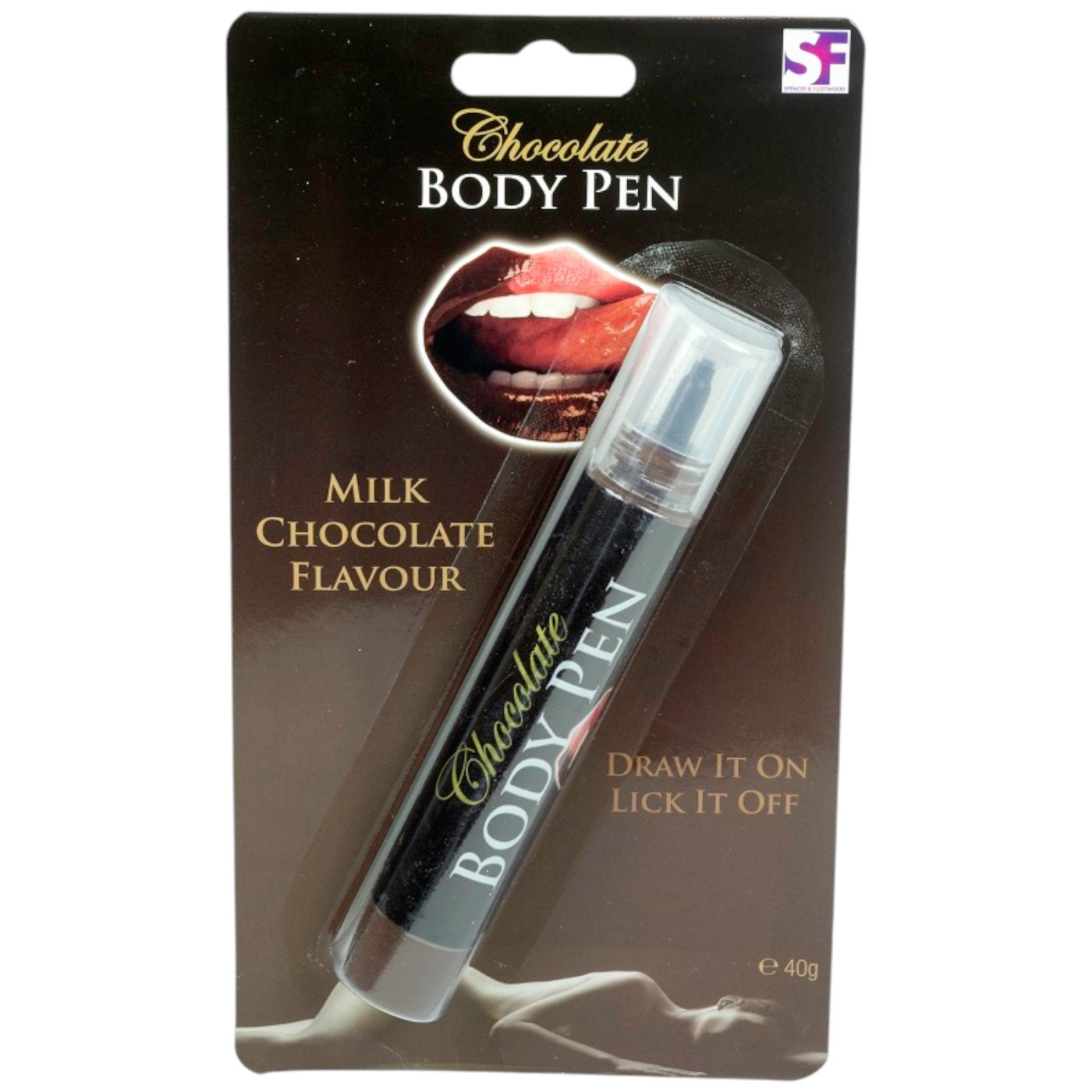 Spencer &amp; Fleetwood Chocolate Body Pen 40g