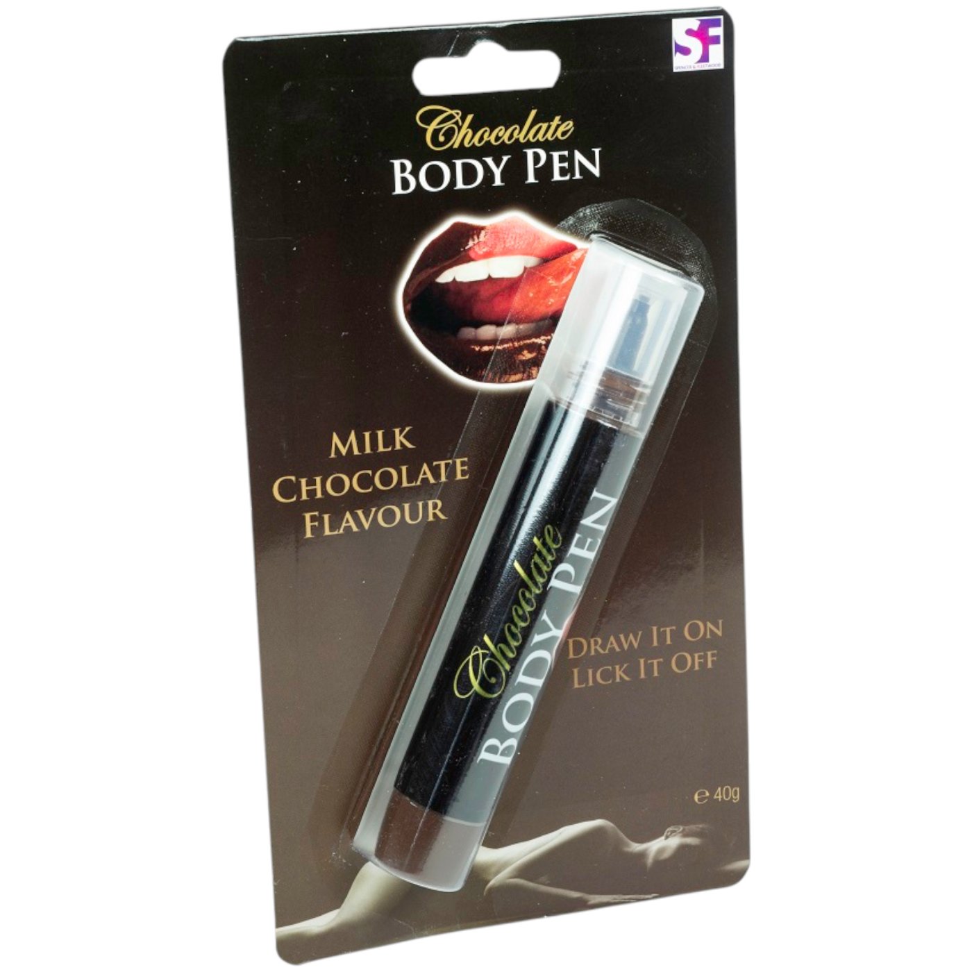 Spencer & Fleetwood Chocolate Body Pen 40g