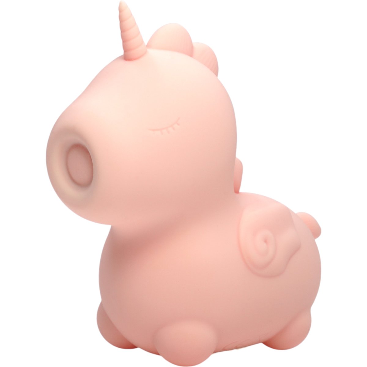 Unihorn Heart Throb Pulsating Clitoral Vibrator