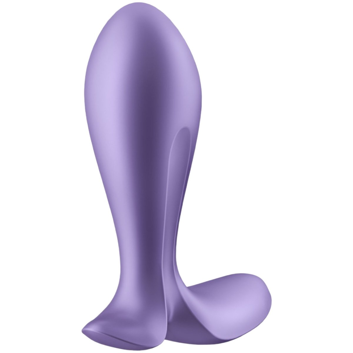 Satisfyer Intensity Plug App Controlled Rechargeable Vibrating Butt Plug Violet