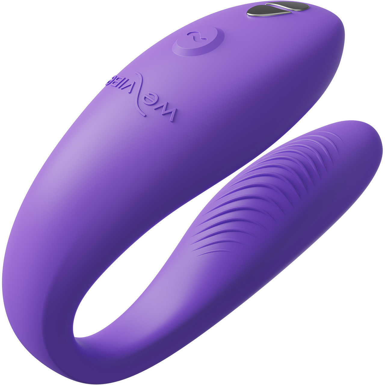 We-Vibe Sync Go App Controlled Rechargeable Couple's Vibrator