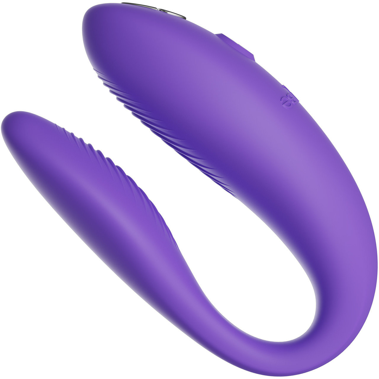 We-Vibe Sync Go App Controlled Rechargeable Couple's Vibrator