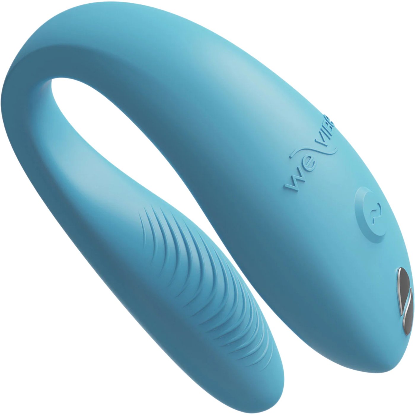 We-Vibe Sync Go App Controlled Rechargeable Couple's Vibrator