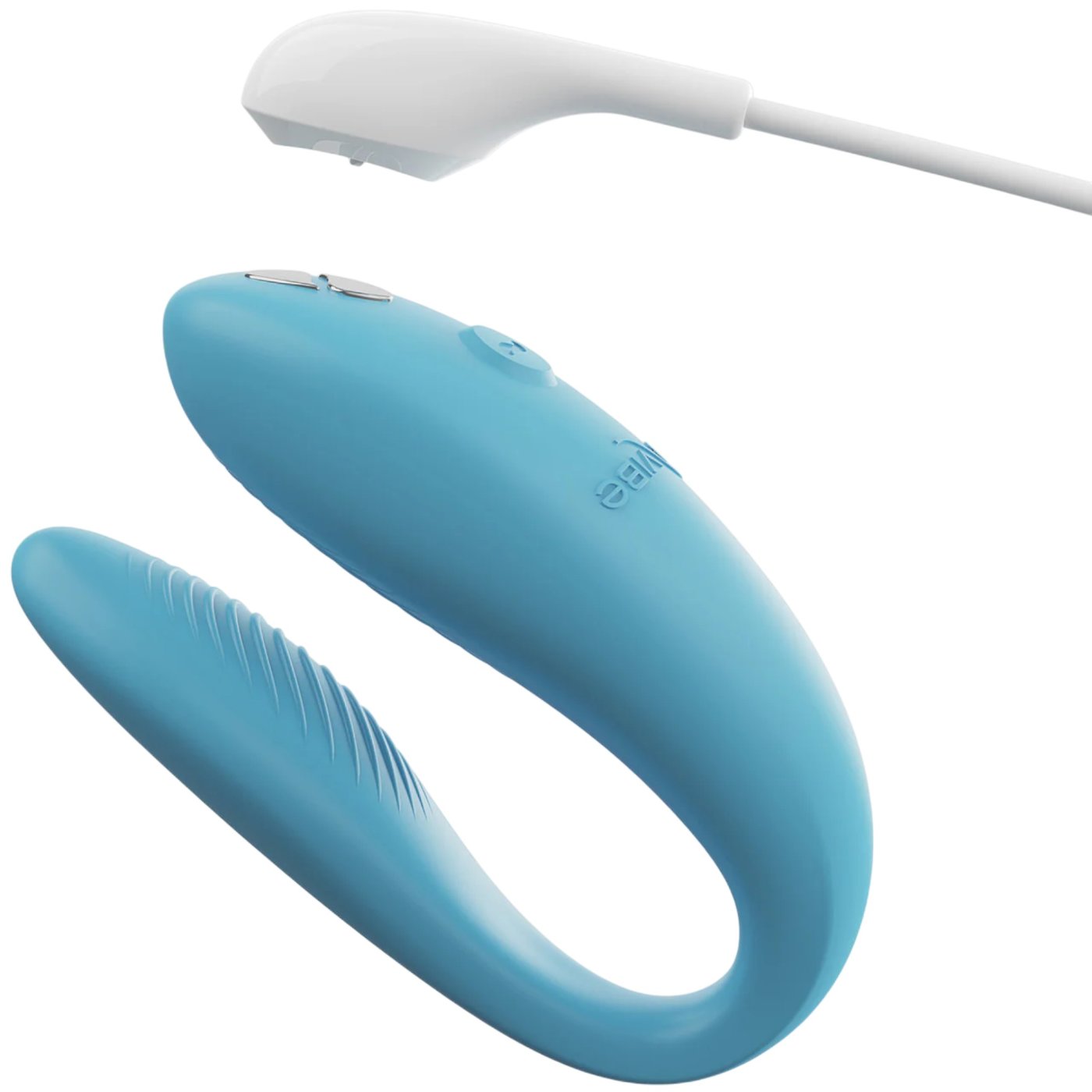 We-Vibe Sync Go App Controlled Rechargeable Couple's Vibrator