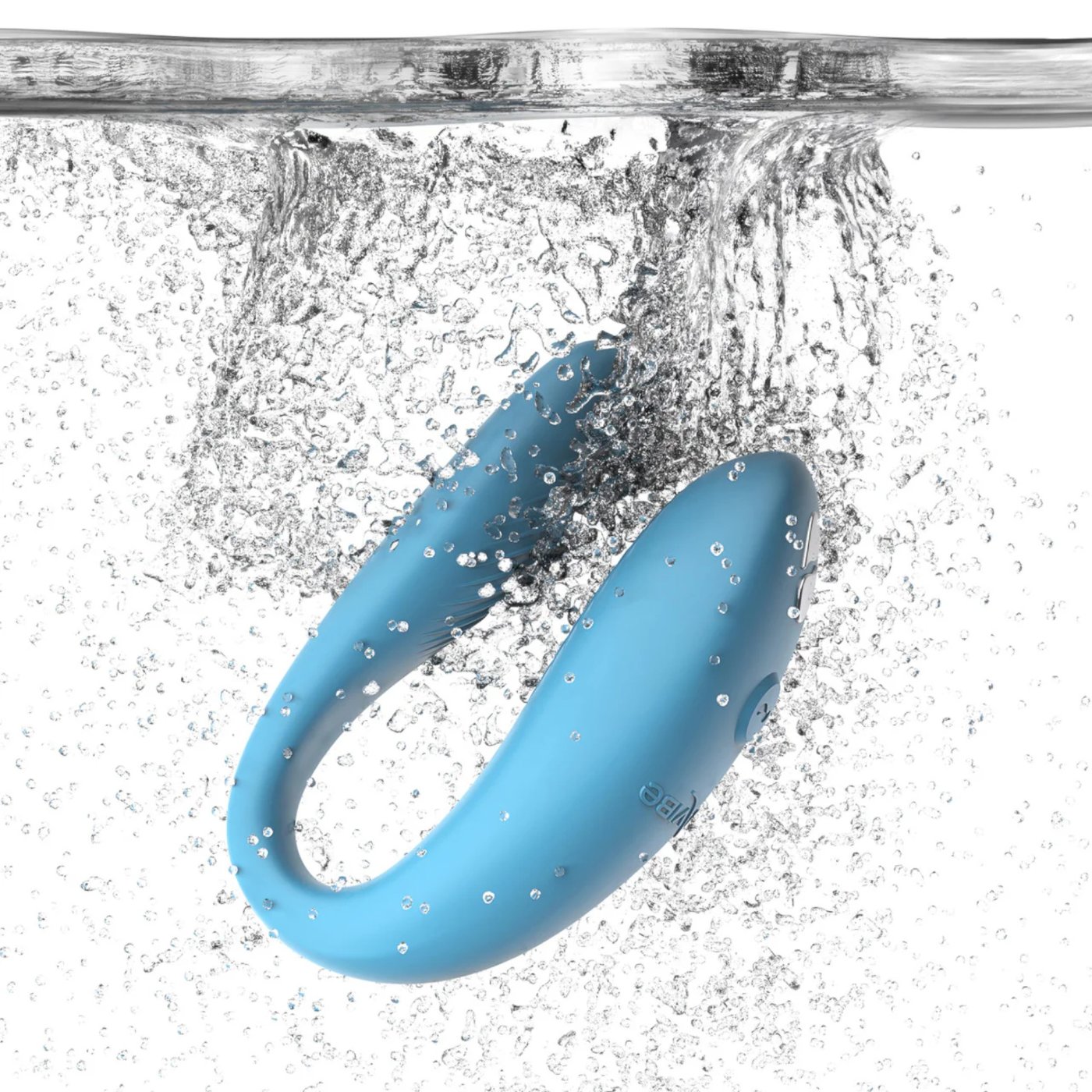 We-Vibe Sync Go App Controlled Rechargeable Couple's Vibrator