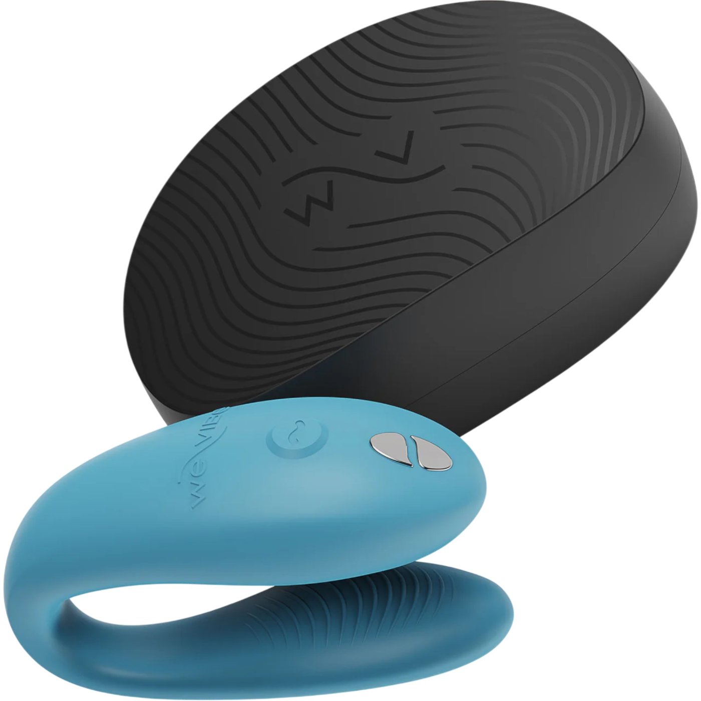We-Vibe Sync Go App Controlled Rechargeable Couple's Vibrator
