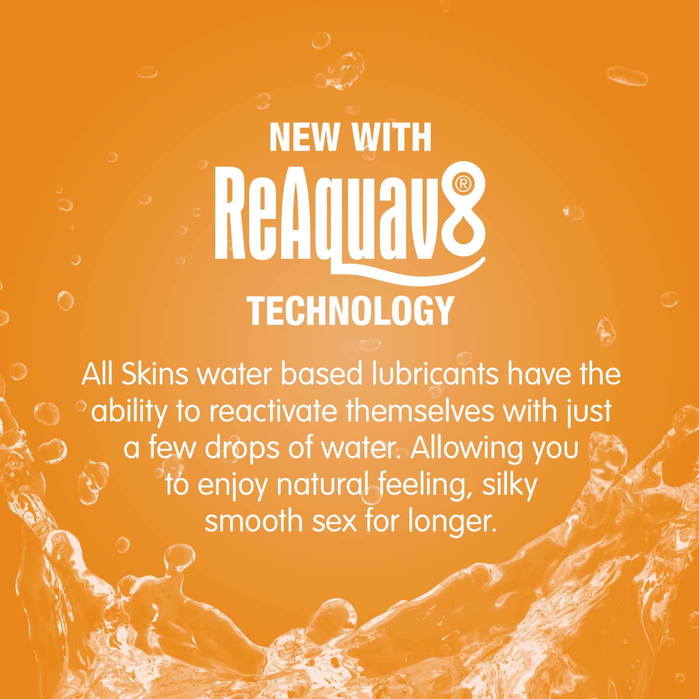 Skins Salted Caramel Water Based Lubricant 130ml