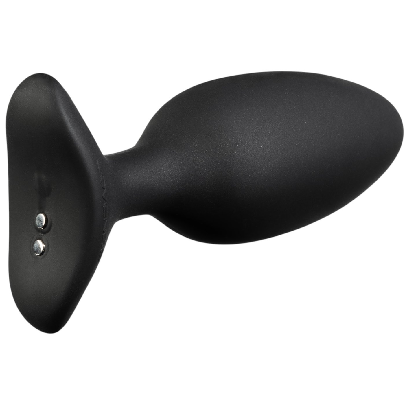 Lovense Hush 2 Small App-Controlled Rechargeable Vibrating Butt Plug 4 Inch