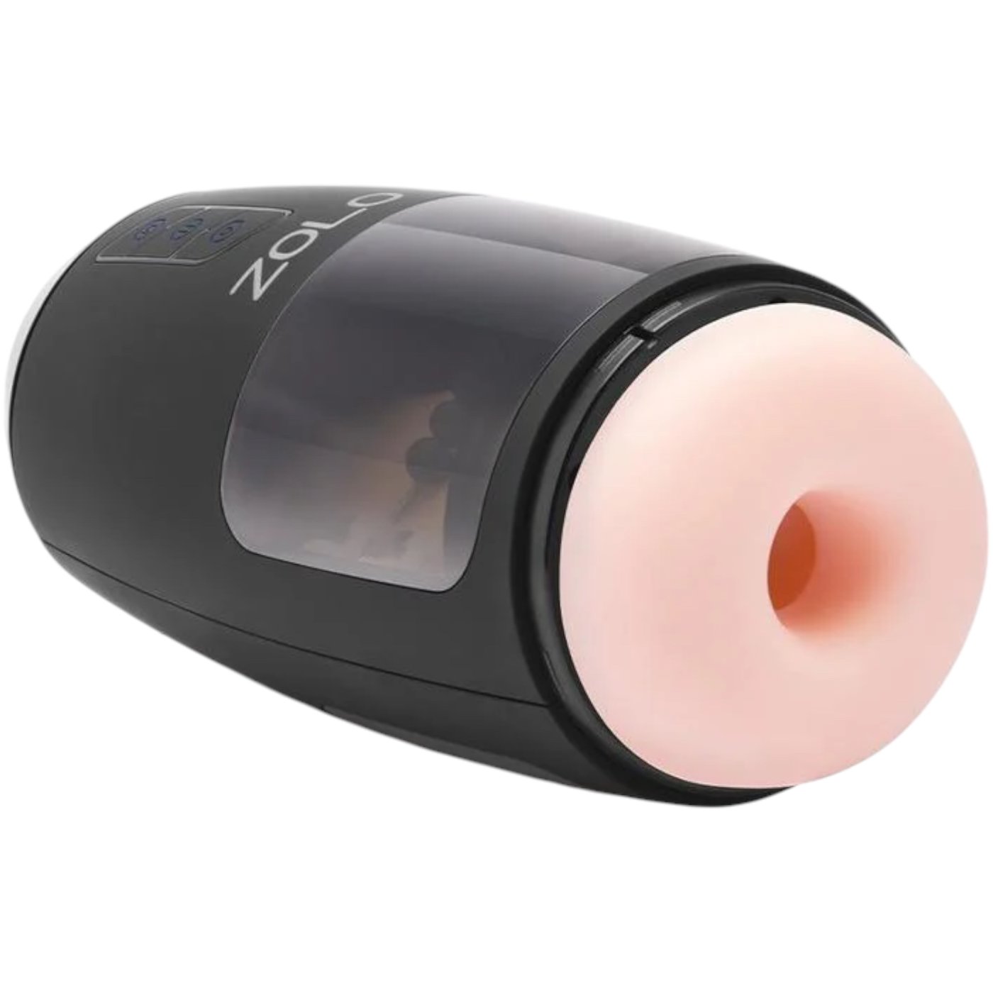 Zolo Upstroke Hands Free Thrusting Beaded Masturbator