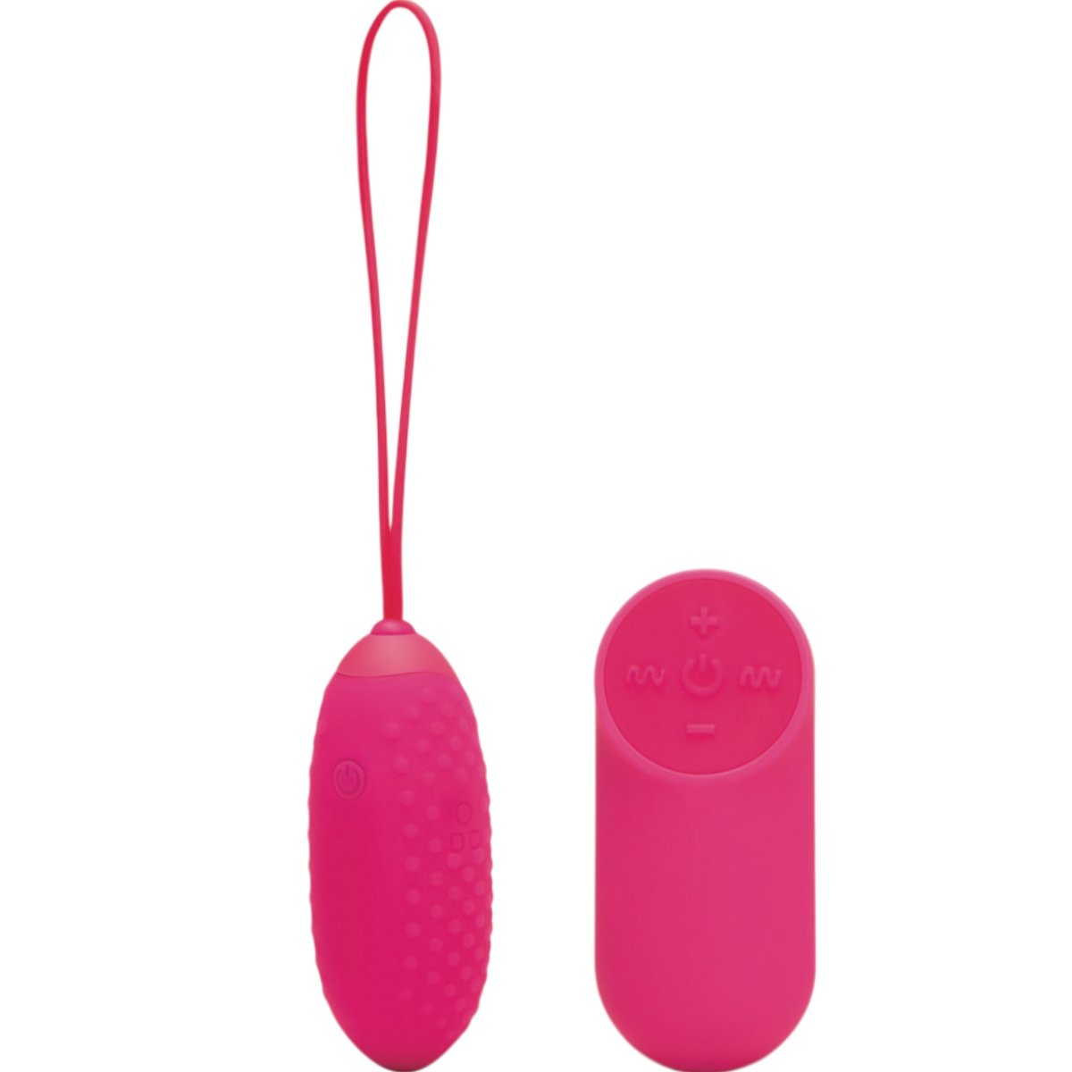 Me You Us Wireless Egg Remote Control Vibrator Pink