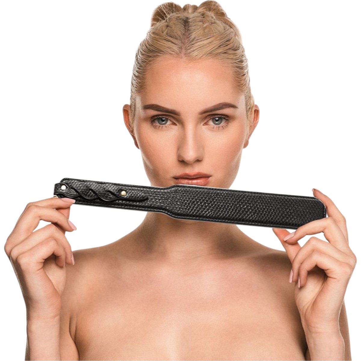 Guilty Pleasure Eclipse Phantom Braided Paddle Black