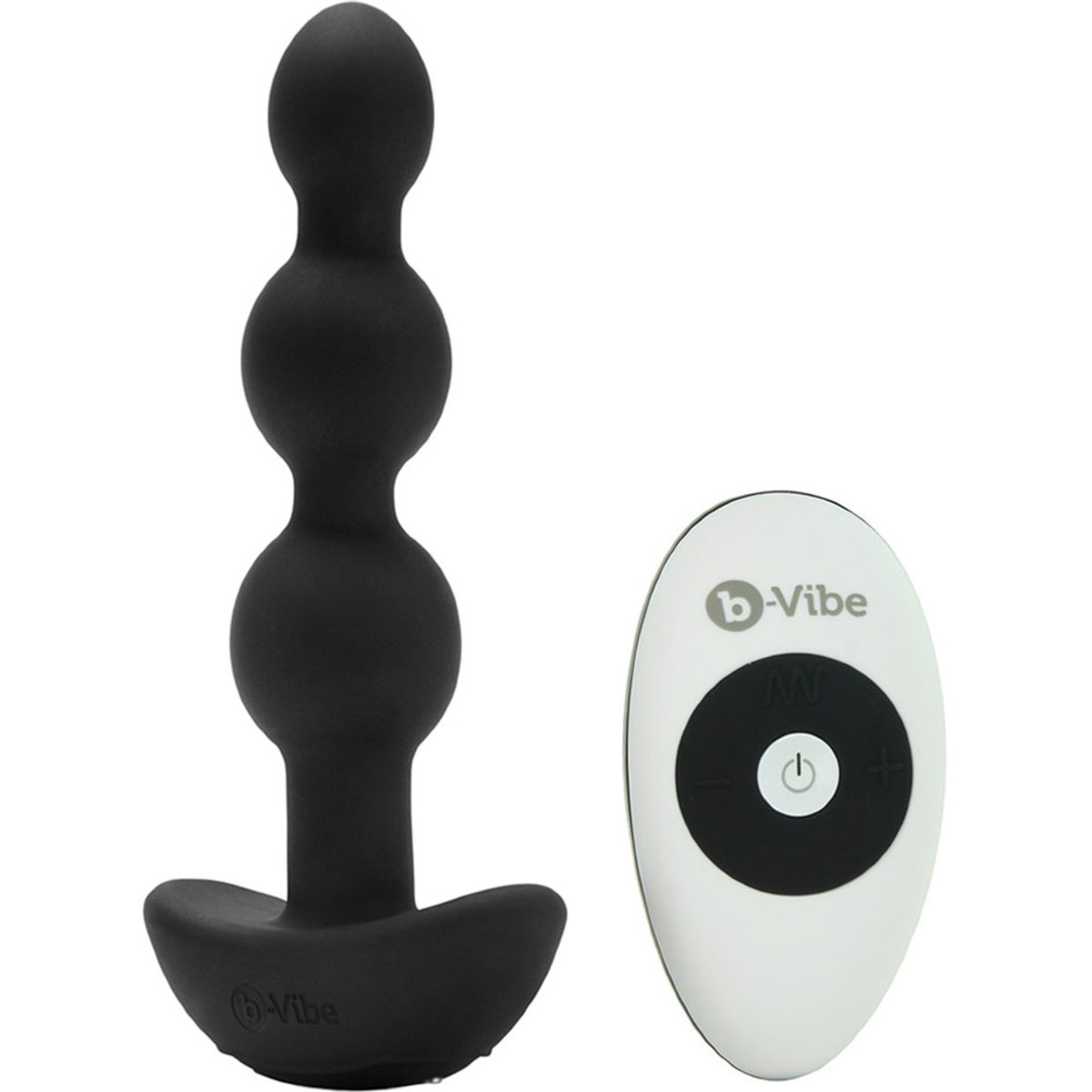 b-Vibe Triplet Remote Control Rechargeable Anal Beads – B-Vibe