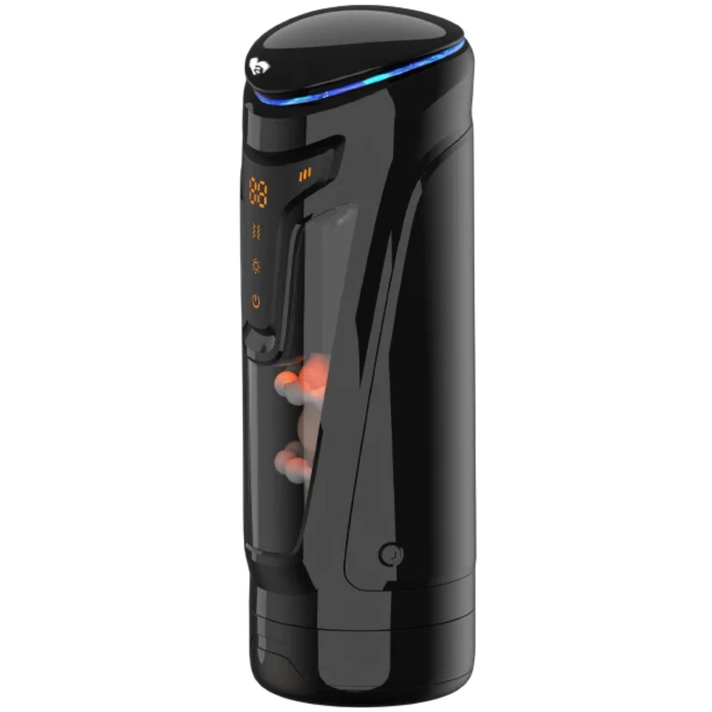 Amovibe Warrior Thrusting Vibrating & Heating Automatic Male Masturbator