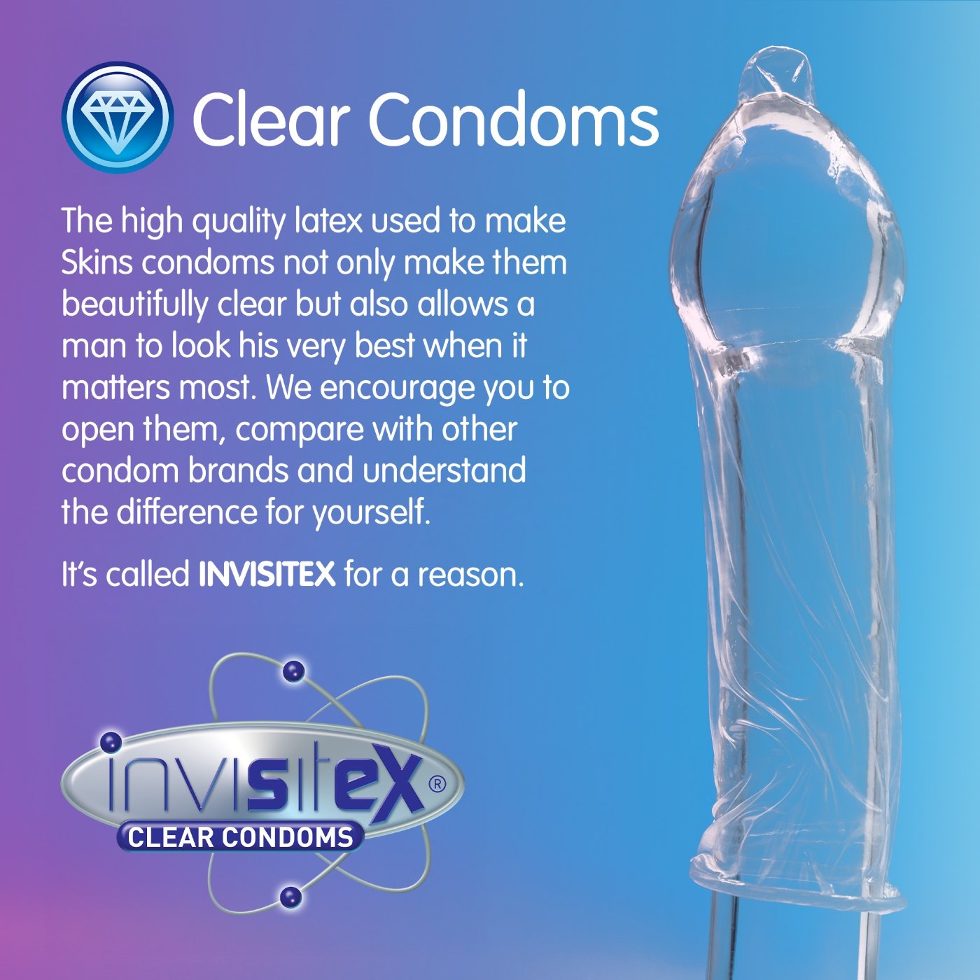 Skins Assorted Premium Condoms (8 Pack)