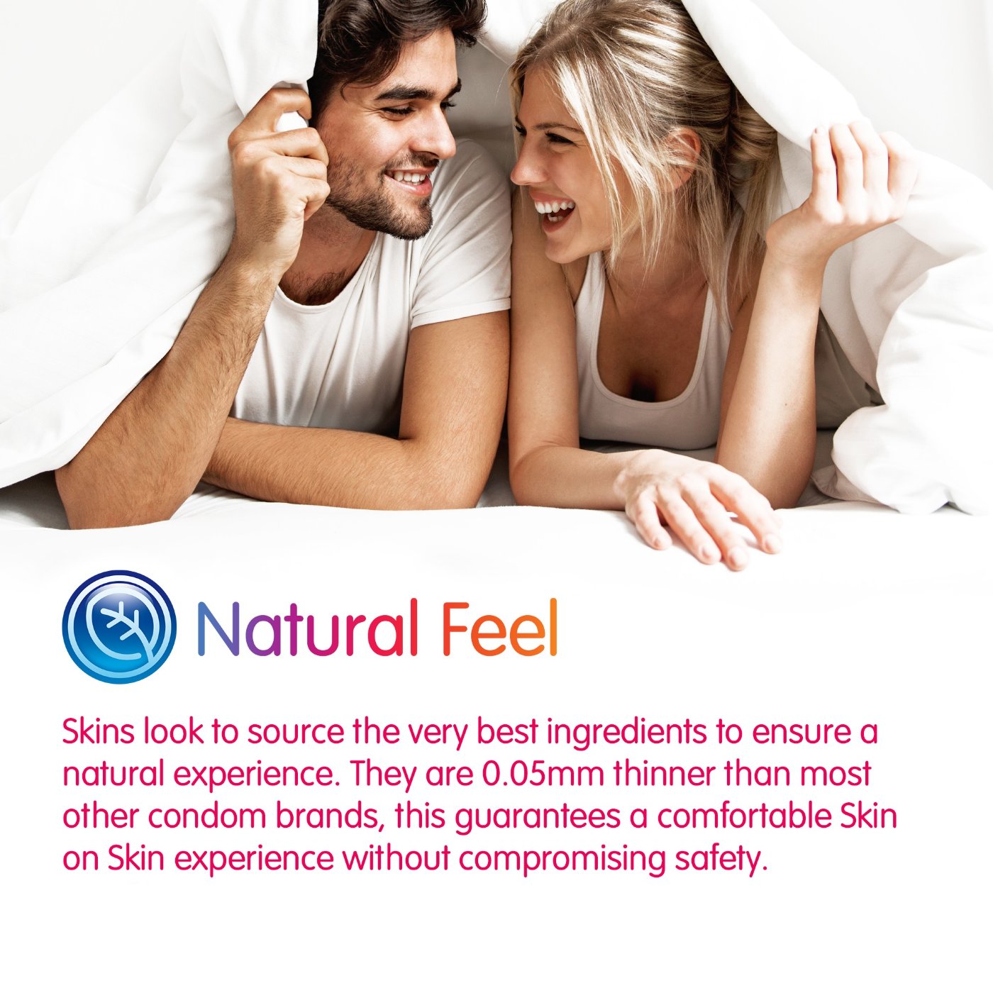 Skins Assorted Premium Condoms (8 Pack)