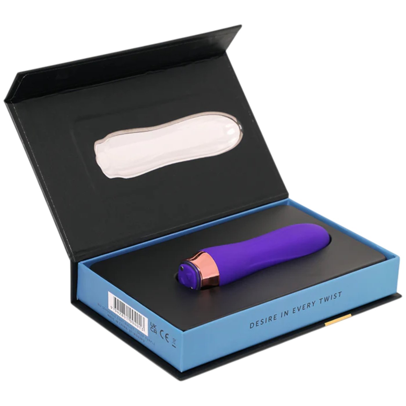 Nu Sensuelle Envy XLR8 Rechargeable Bullet Vibrator