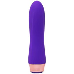Nu Sensuelle Envy XLR8 Rechargeable Bullet Vibrator (Purple)