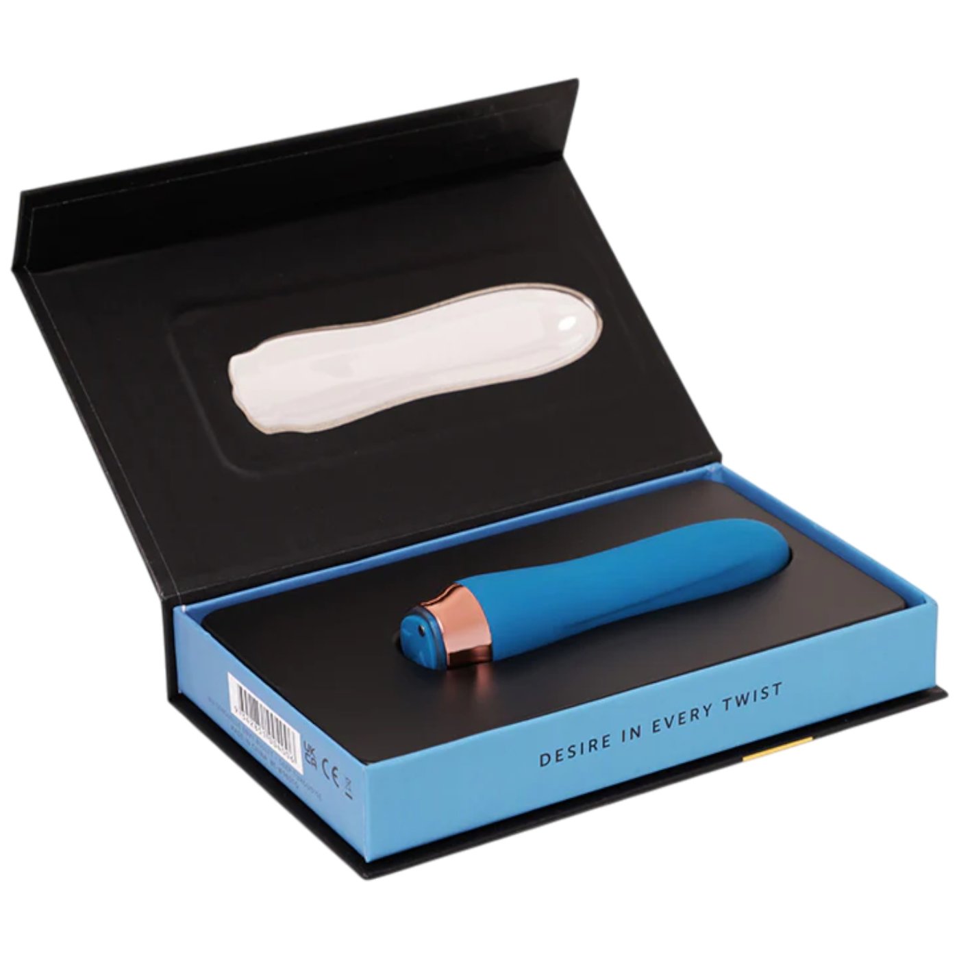 Nu Sensuelle Envy XLR8 Rechargeable Bullet Vibrator