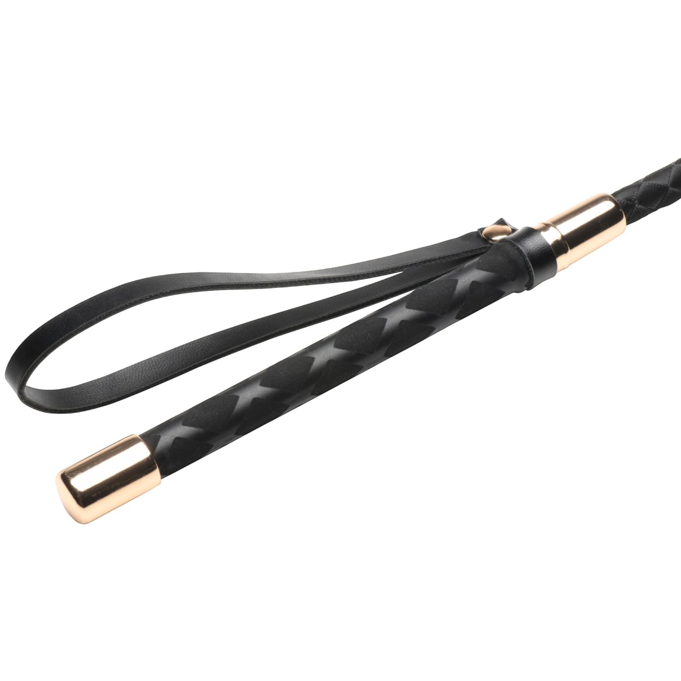 Master Series Stallion 18 Inch BDSM Riding Crop