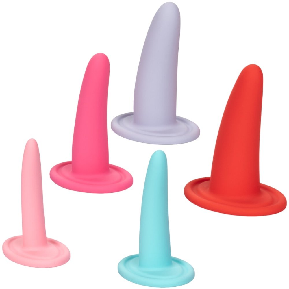 She-Ology Wearable Vaginal Dilator Set (5 Pack)
