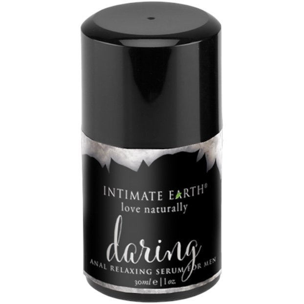 Intimate Earth Daring Anal Relaxing Serum For Men Lemongrass 30ml