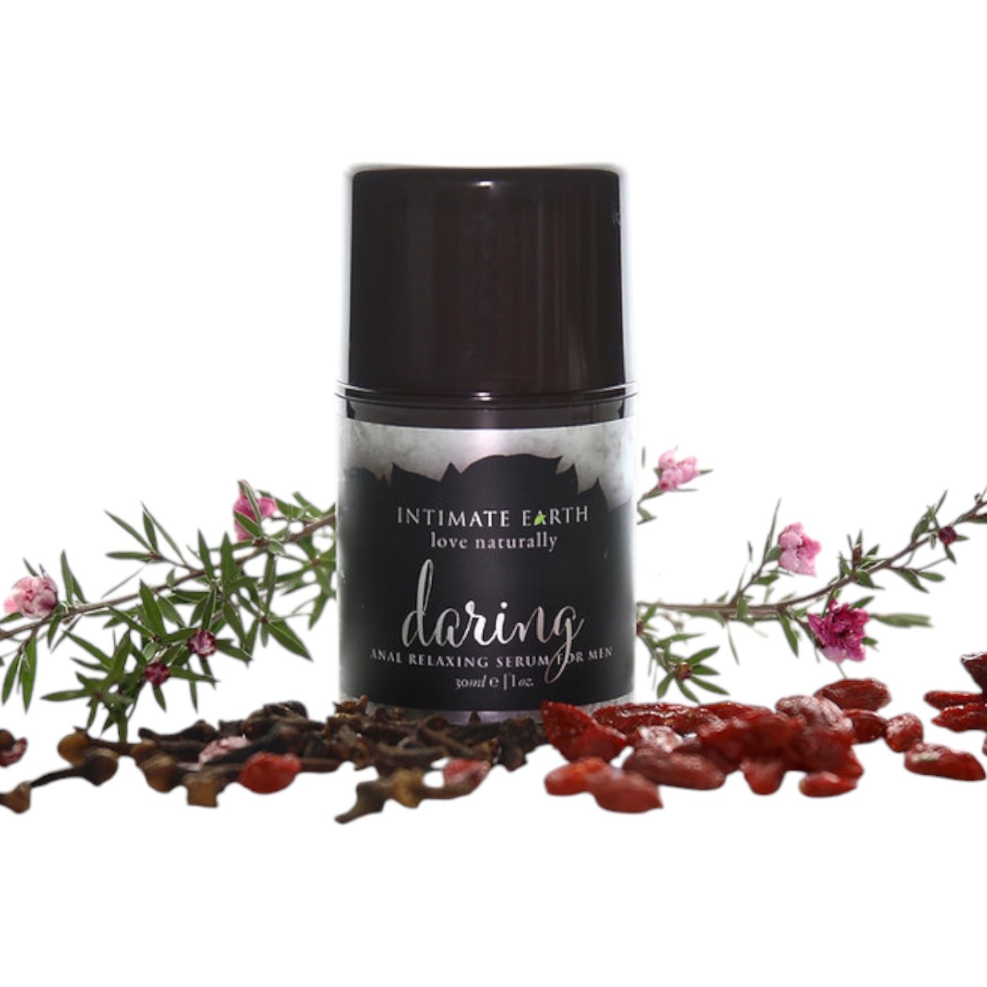 Intimate Earth Daring Anal Relaxing Serum For Men Lemongrass 30ml