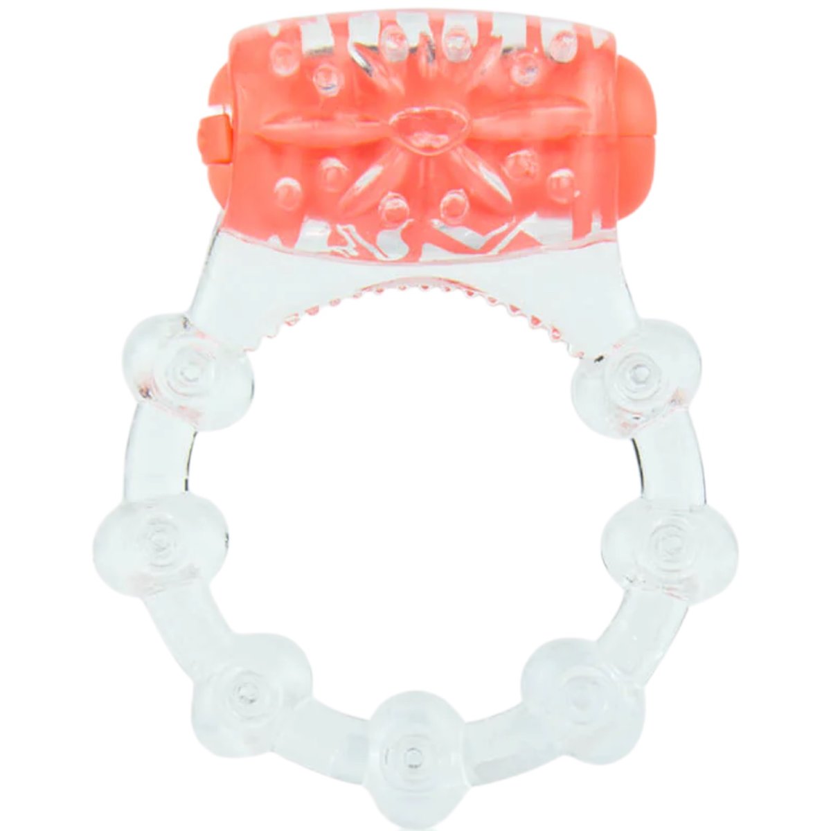 Screaming O ColorPoP Quickie Vibrating Cock Ring Orange