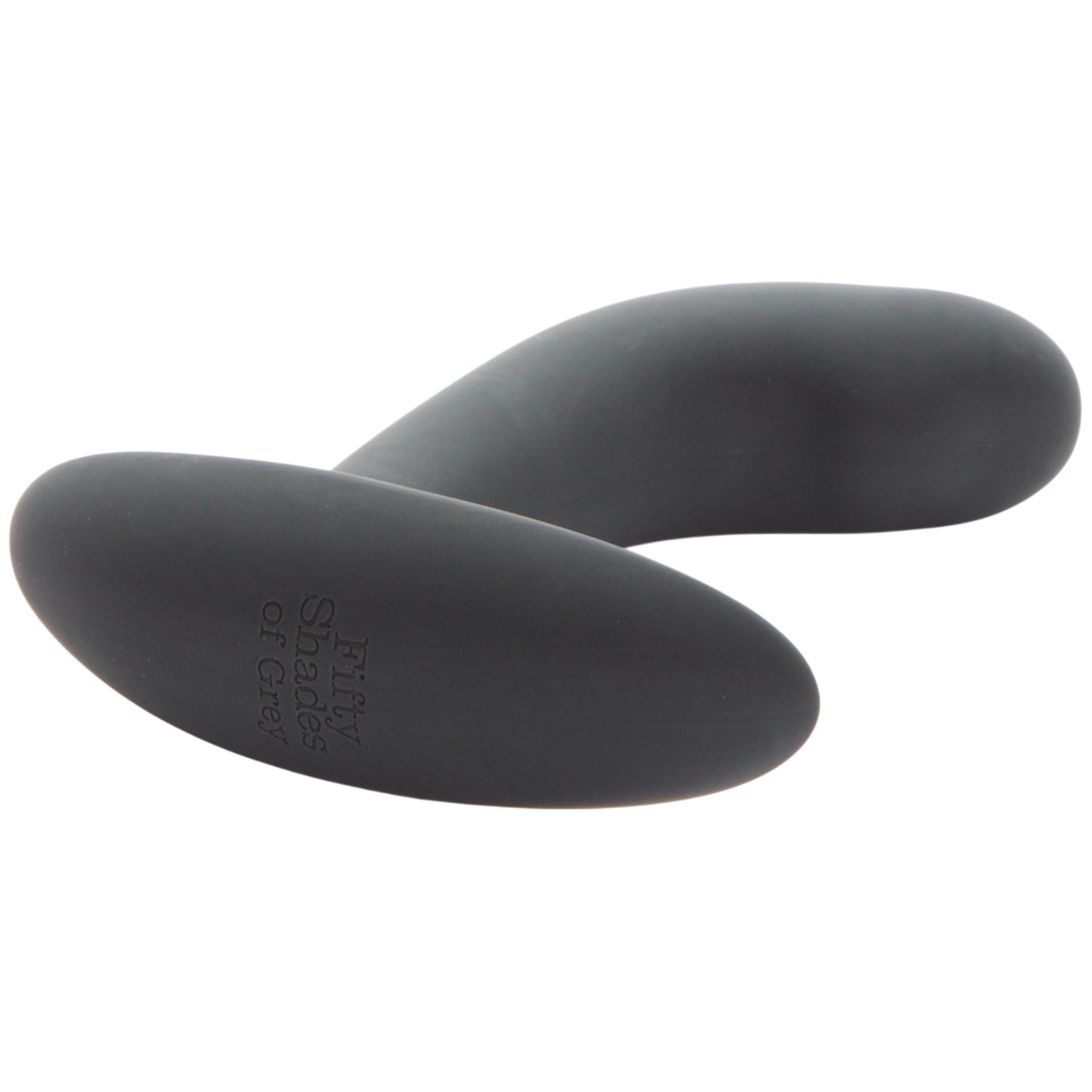 Fifty Shades of Grey Driven by Desire Silicone Butt Plug