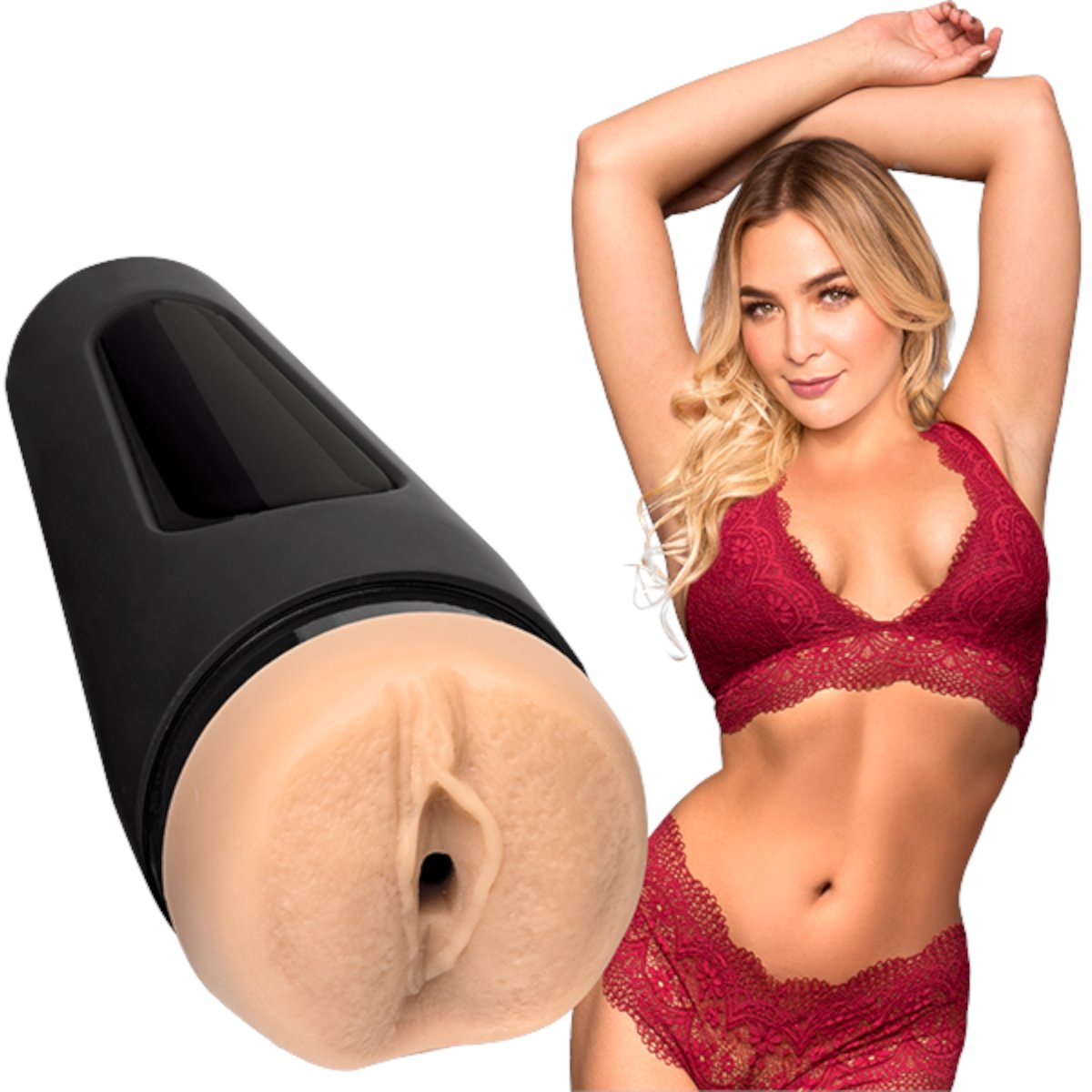 Main Squeeze Blair Williams Male Masturbator