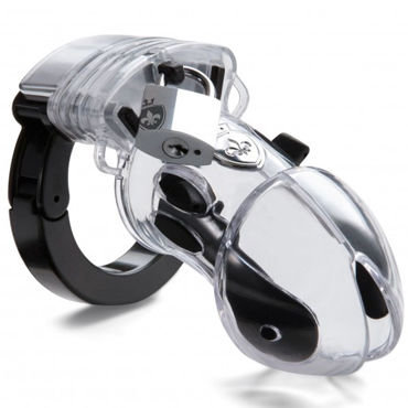 Mystim Pubic Enemy No 1 Cock Cage