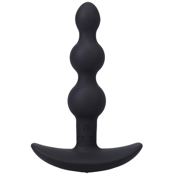 A-Play Beaded Vibe Remote Controlled Silicone Anal Plug