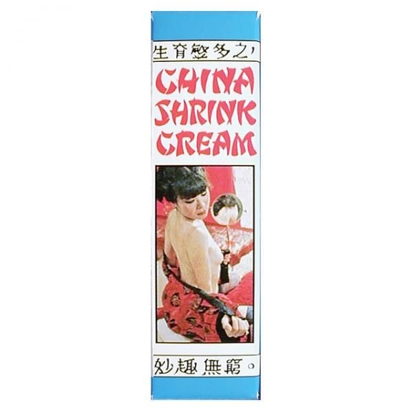 China Shrink Vaginal Tightening Cream 15ml