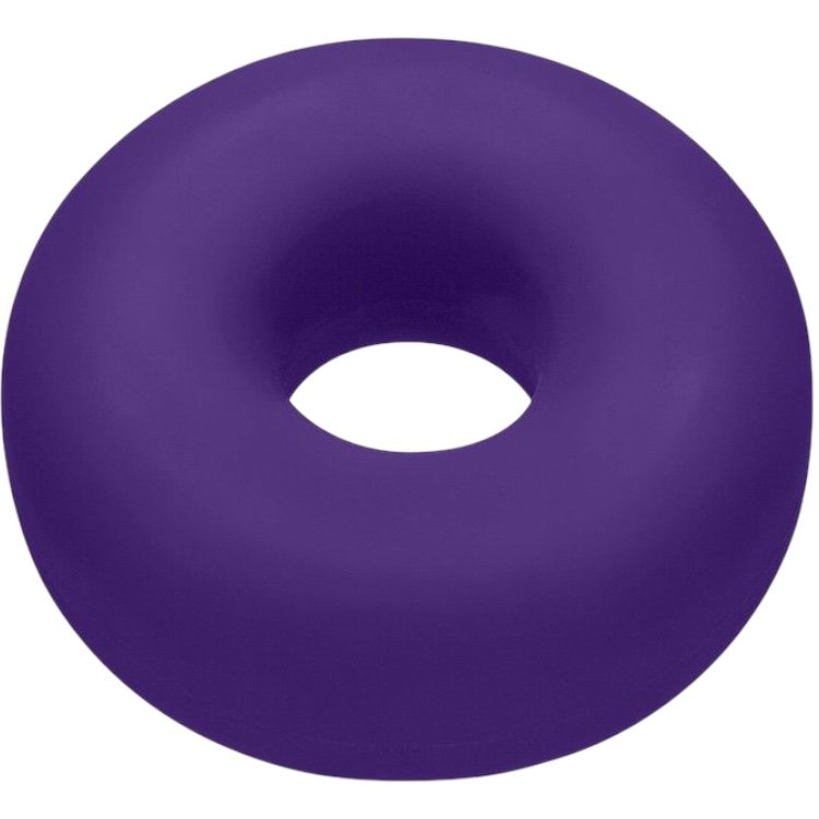 Oxballs Big OX Cockring Aubergine