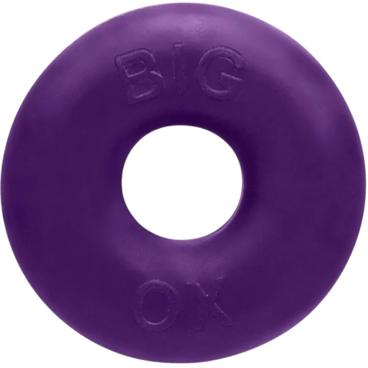 Oxballs Big OX Cockring Aubergine