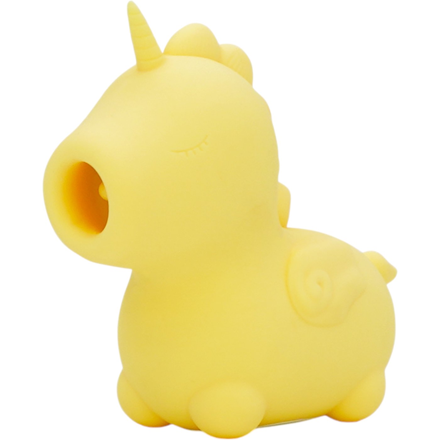 Unihorn Bean Blossom Licking Clitoral Vibrator
