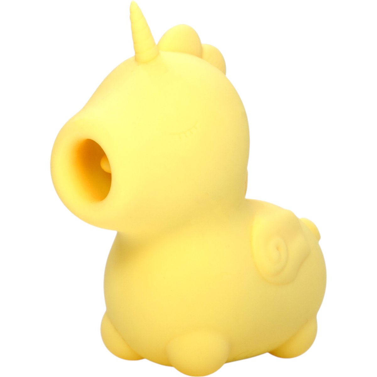 Unihorn Bean Blossom Licking Clitoral Vibrator