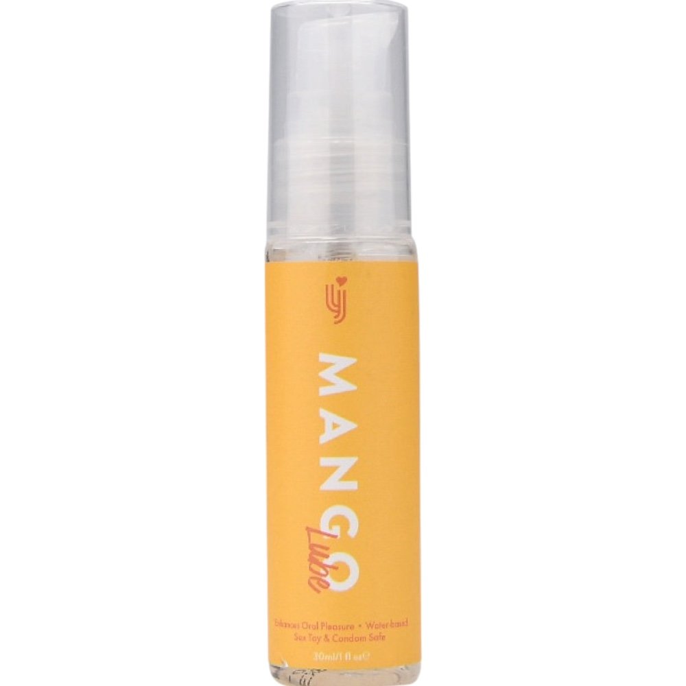 Loving Joy Mango Flavoured Lubricant 30ml – Loving Joy