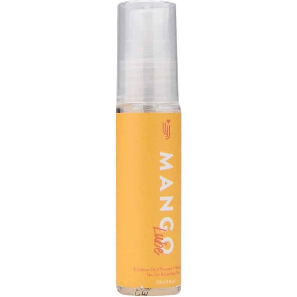 Loving Joy Mango Flavoured Lubricant 30ml
