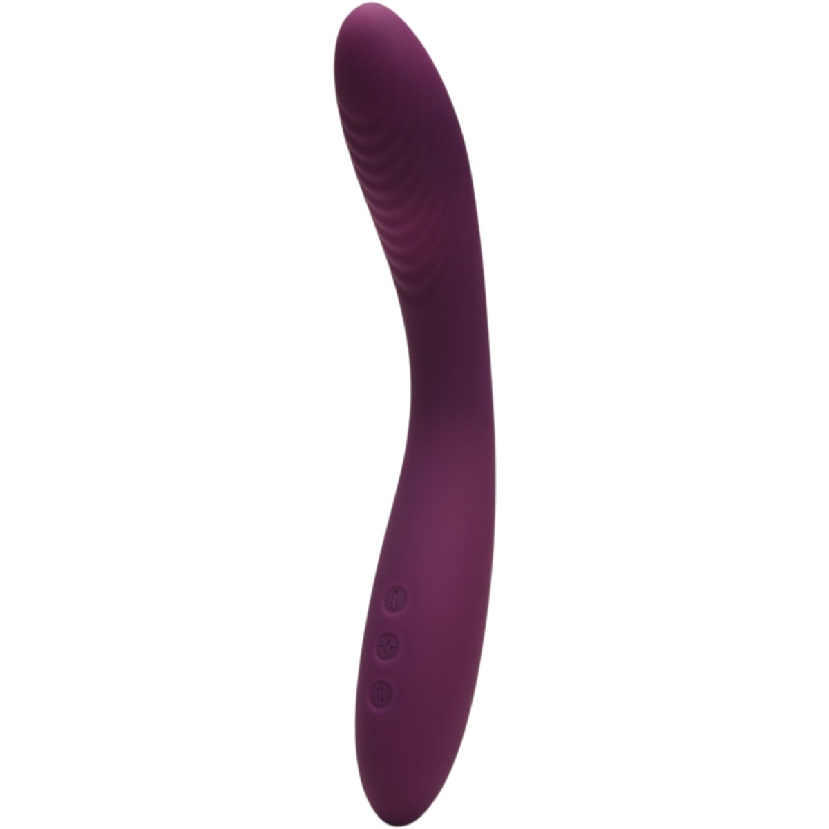 Me You Us Warming Rechargeable Vibrator Purple
