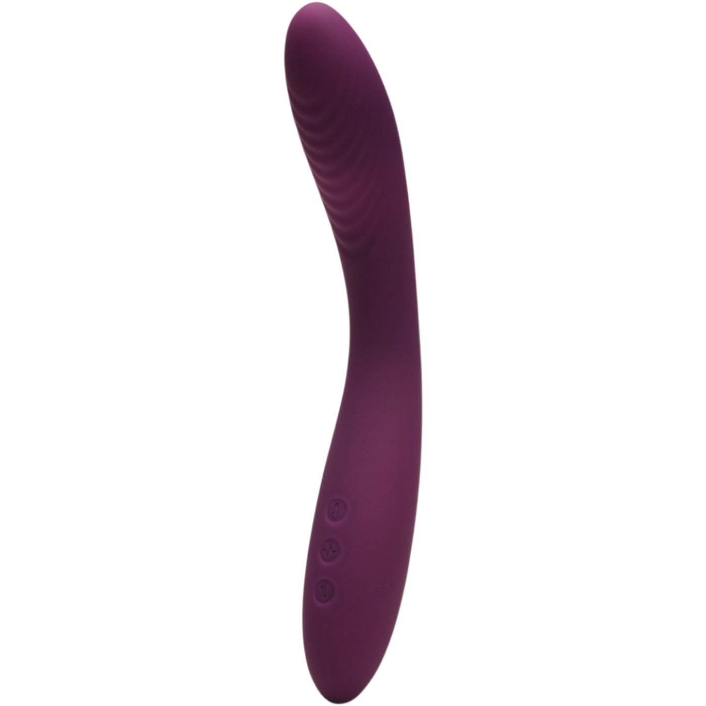 Me You Us Warming Rechargeable Vibrator Purple