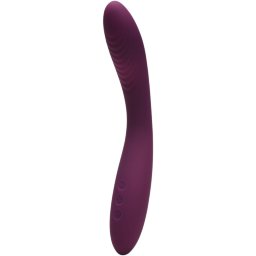 Me You Us Warming Rechargeable Vibrator Purple