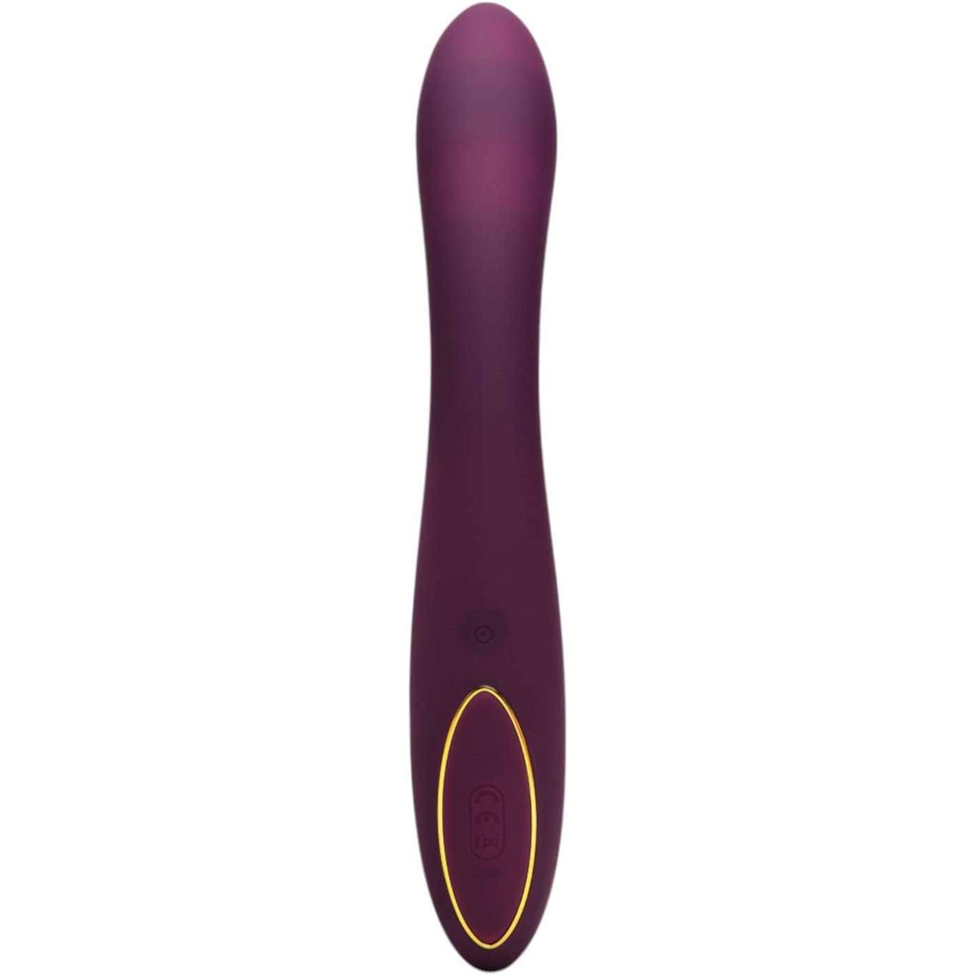 Me You Us Warming Rechargeable Vibrator Purple