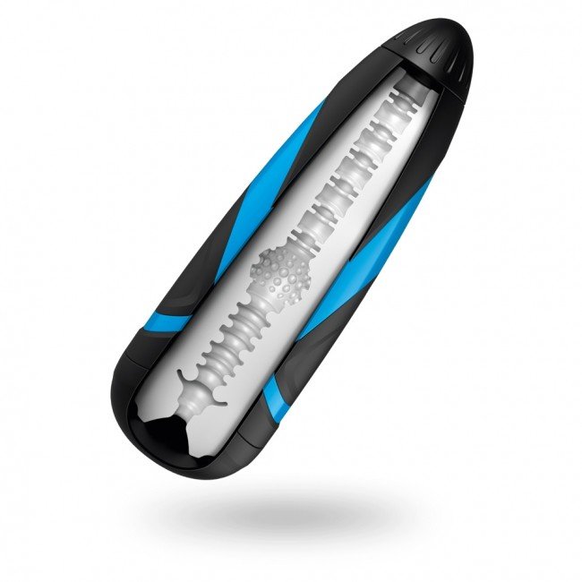 Satisfyer Men Sleeve Tri Delights White