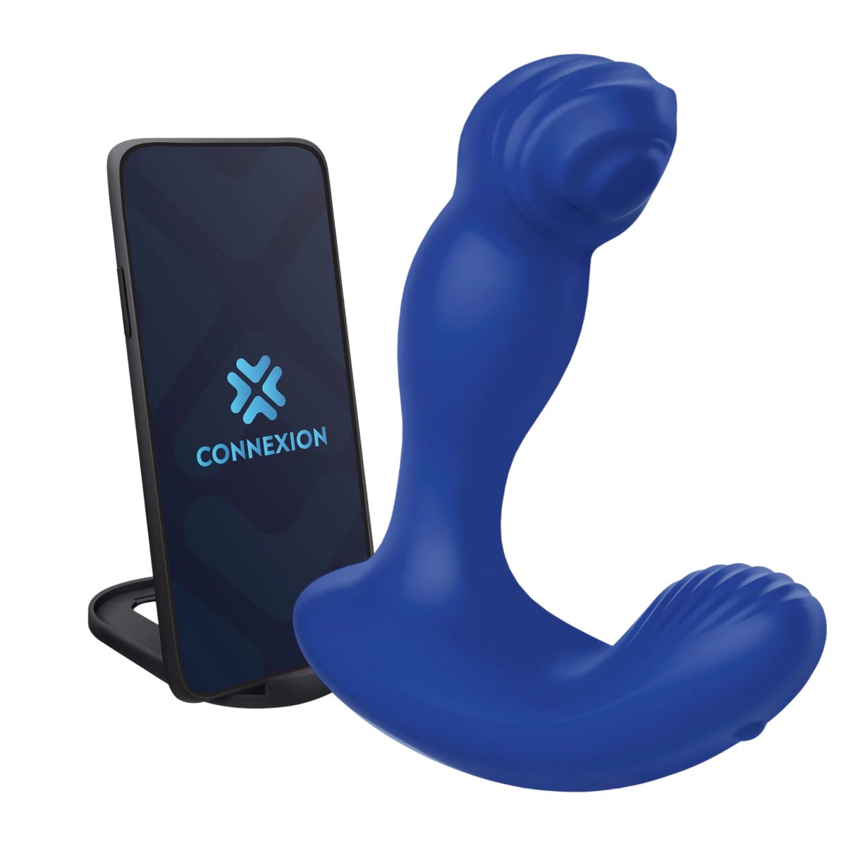 Love Distance Orbit App Controlled Prostate Vibrator