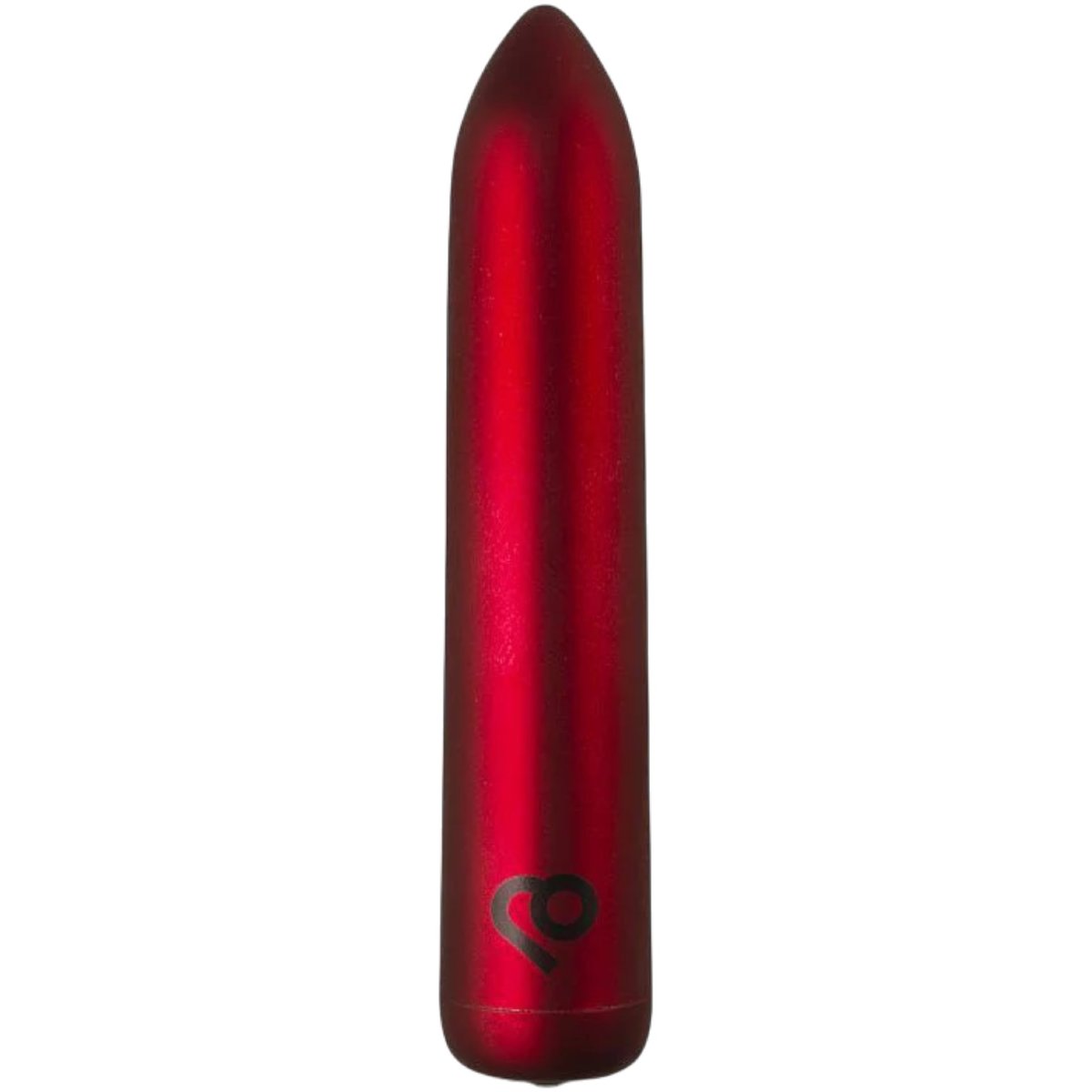Rocks Off Rechargeable Bullet Vibrator, Red