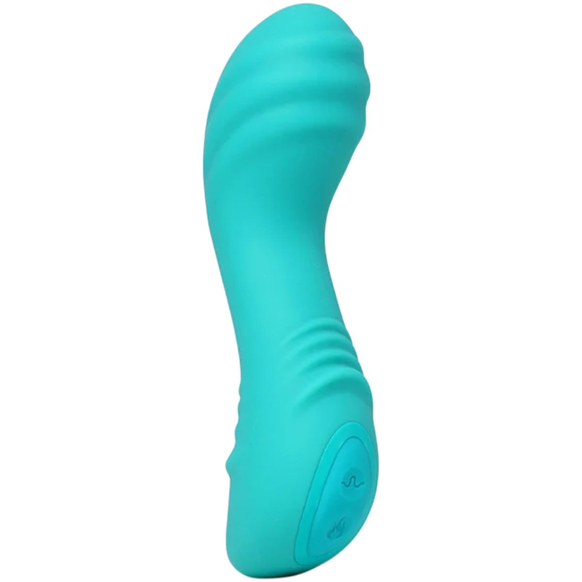 Nu Sensuelle Muse Xlr8 Warming Rechargeable Bullet Vibrator, Blue