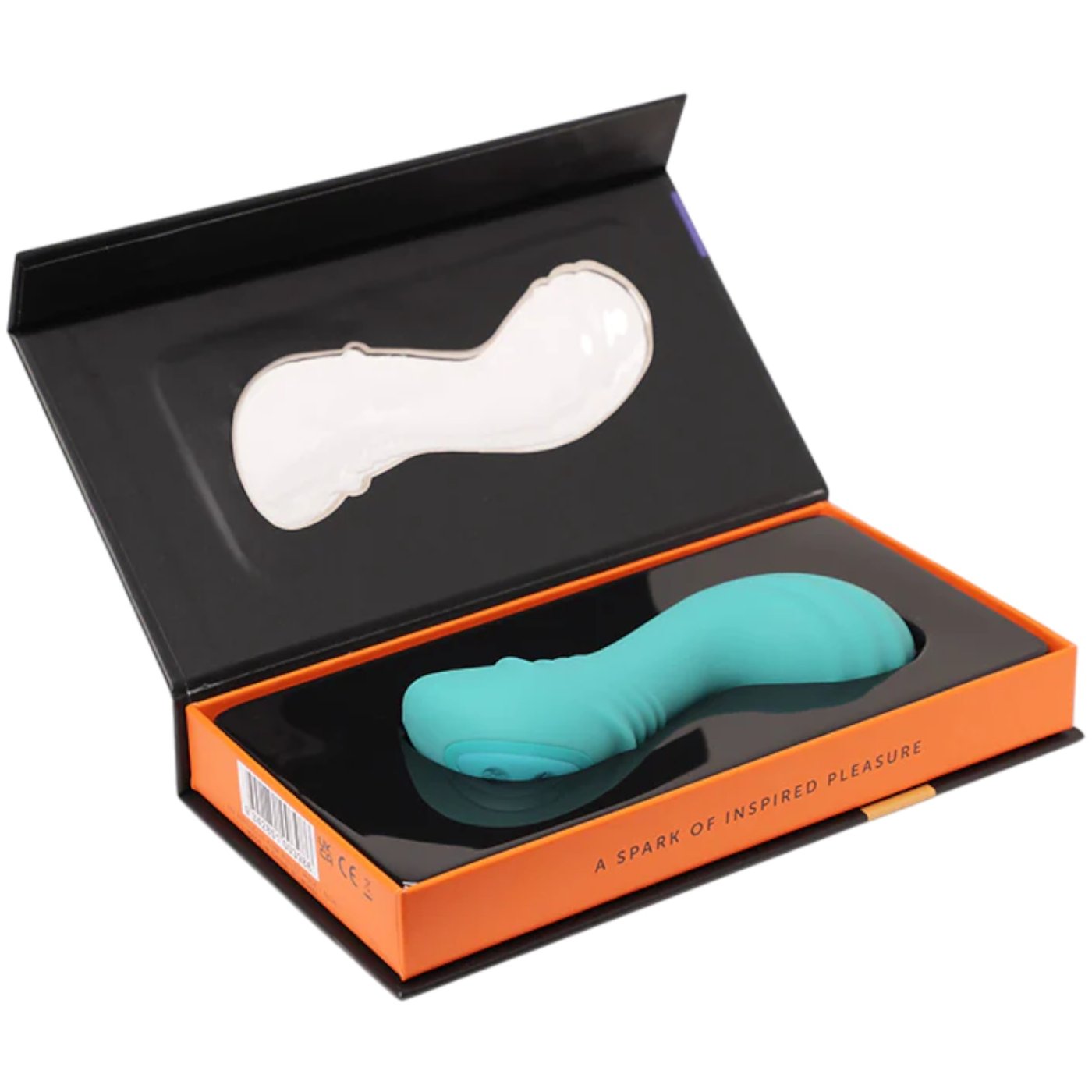 Nu Sensuelle Muse XLR8 Warming Rechargeable Bullet Vibrator